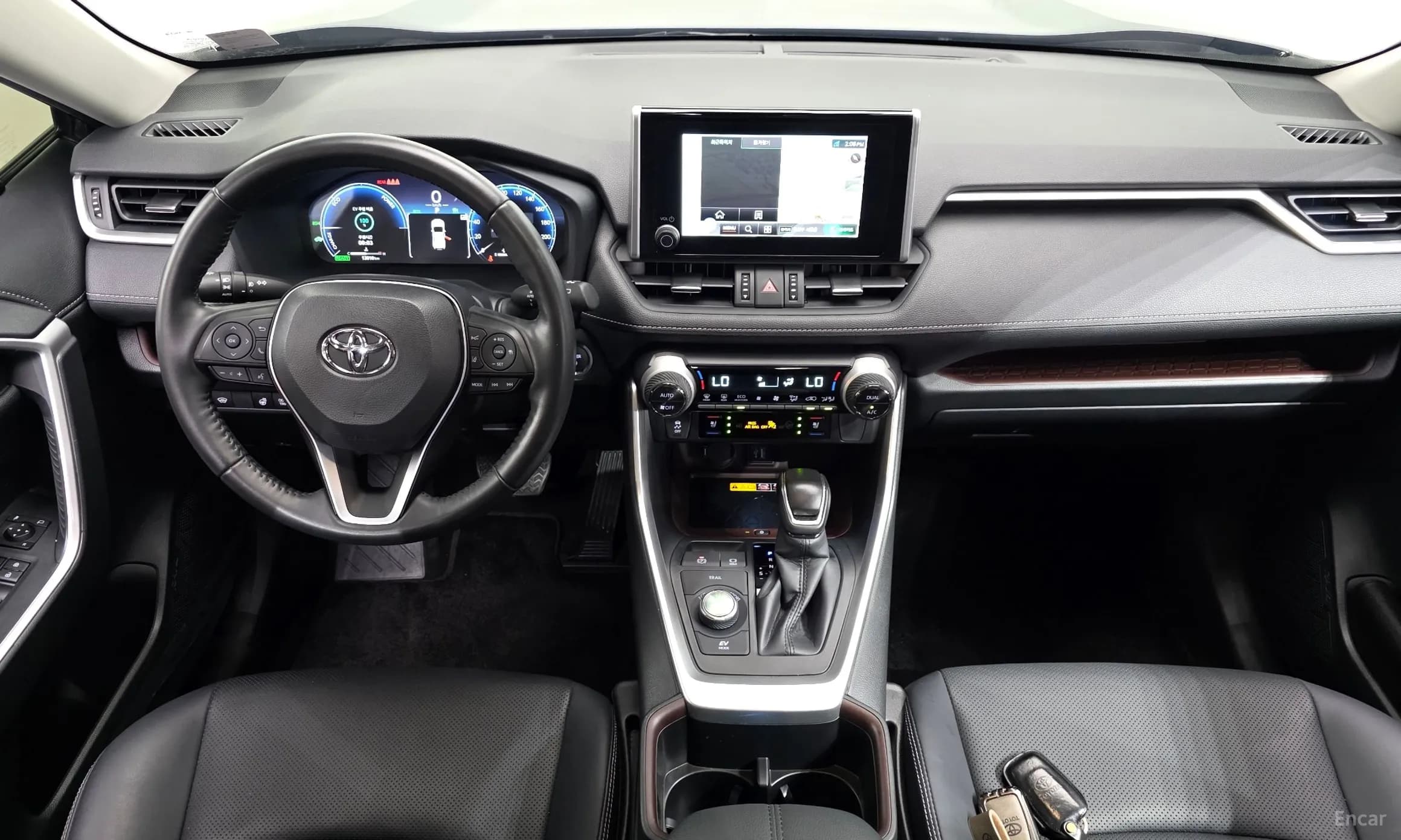 RAV4 5th Generation