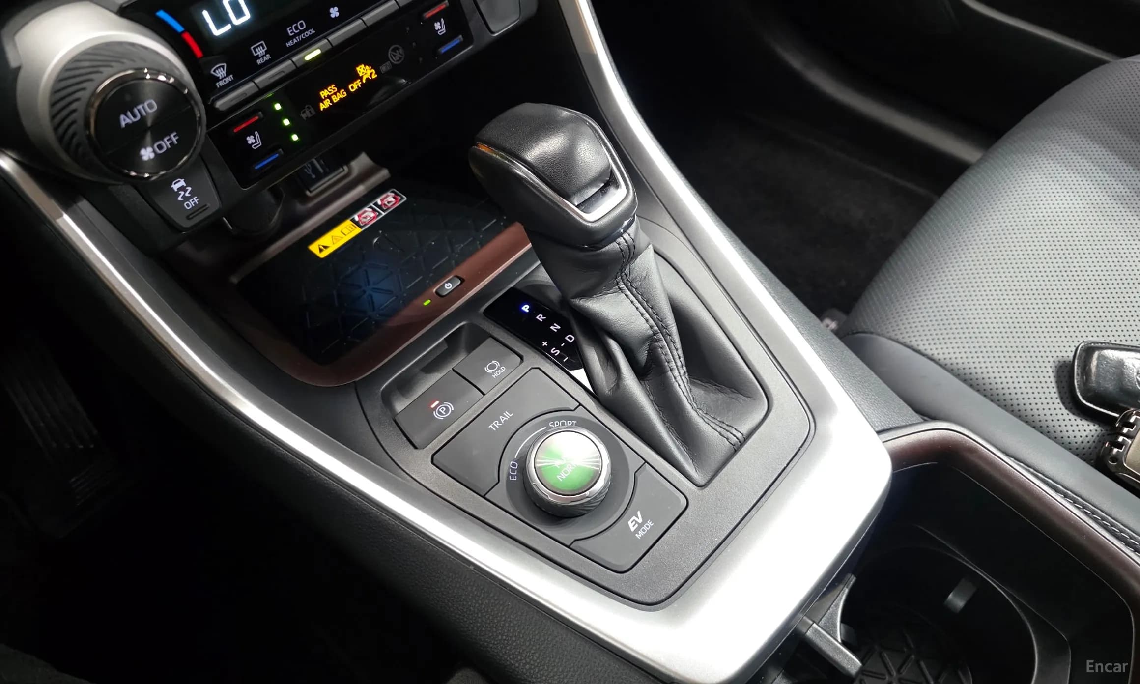 RAV4 5th Generation