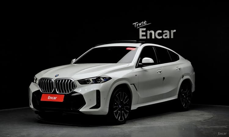 X6 (G06)