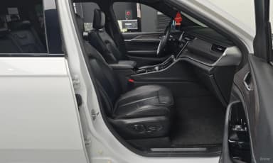 Grand Cherokee (WL)