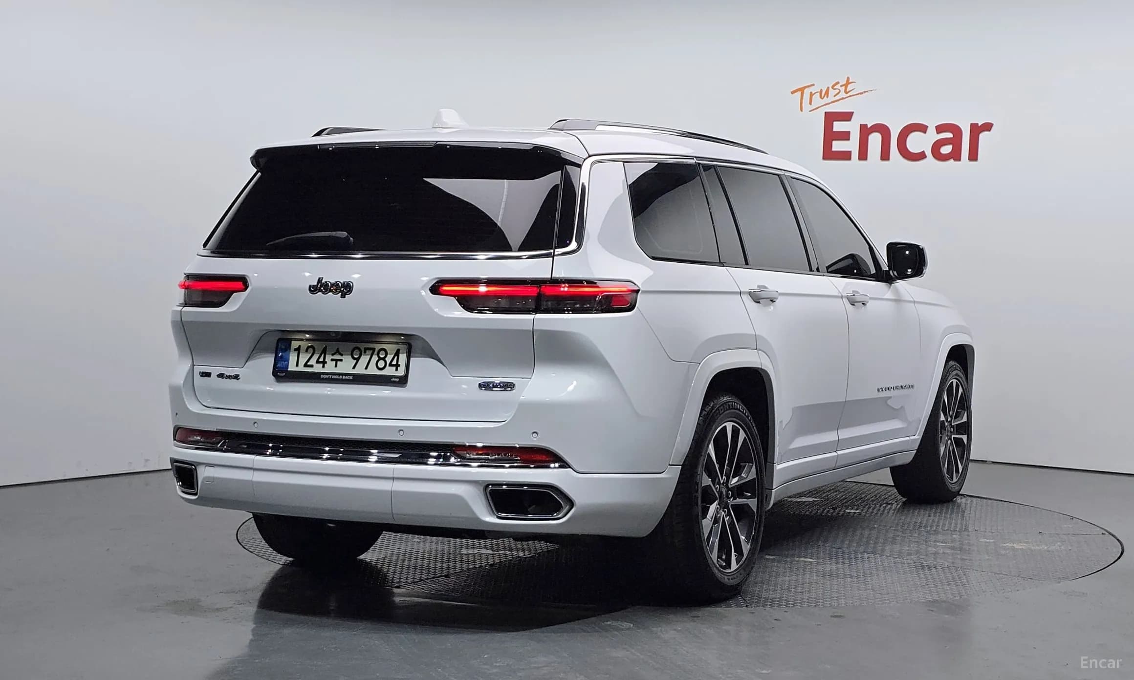 Grand Cherokee (WL)