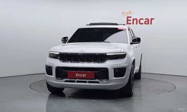 Grand Cherokee (WL)