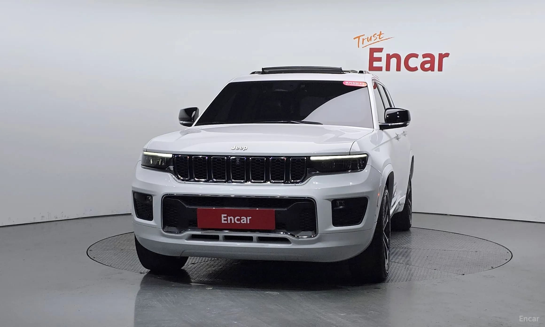 Grand Cherokee (WL)