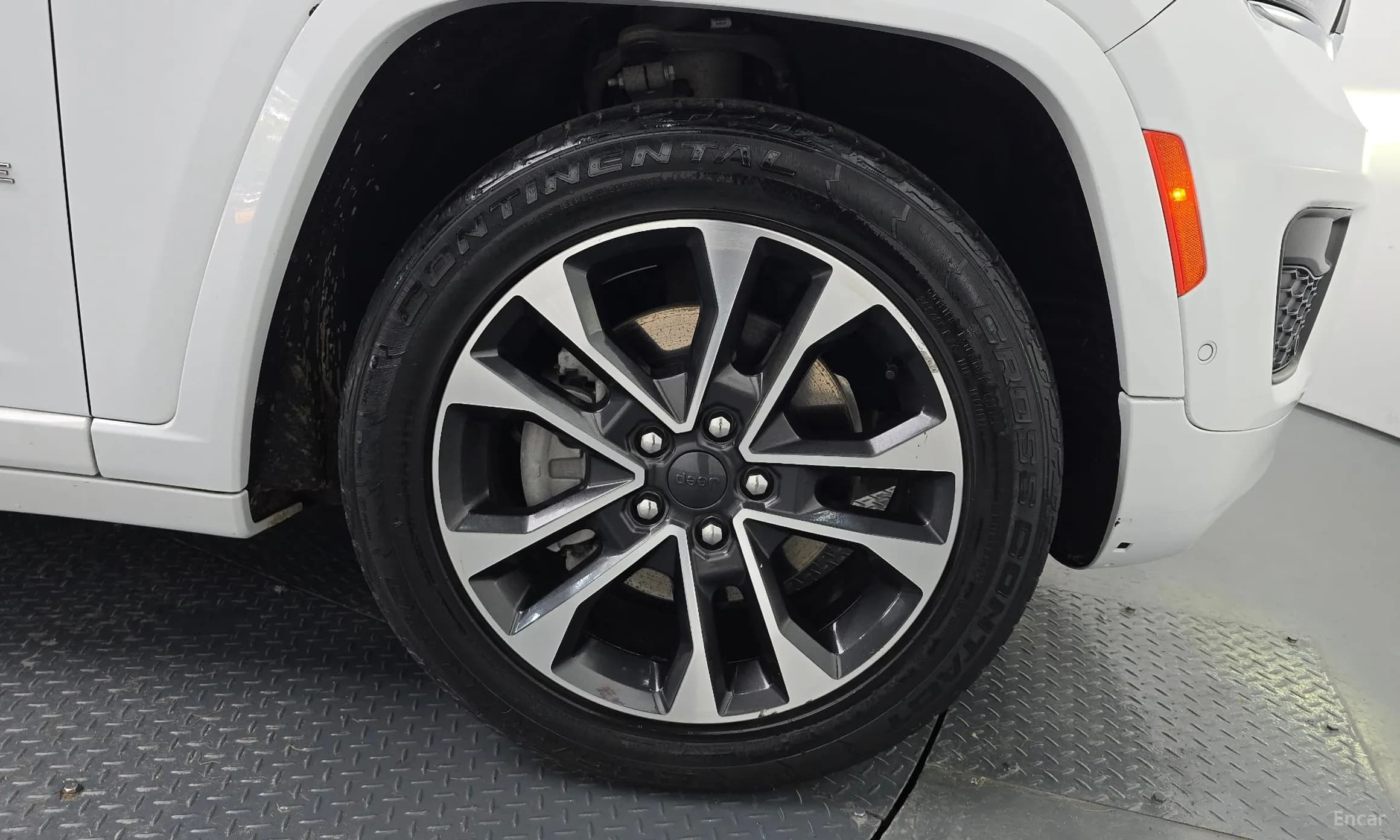 Grand Cherokee (WL)
