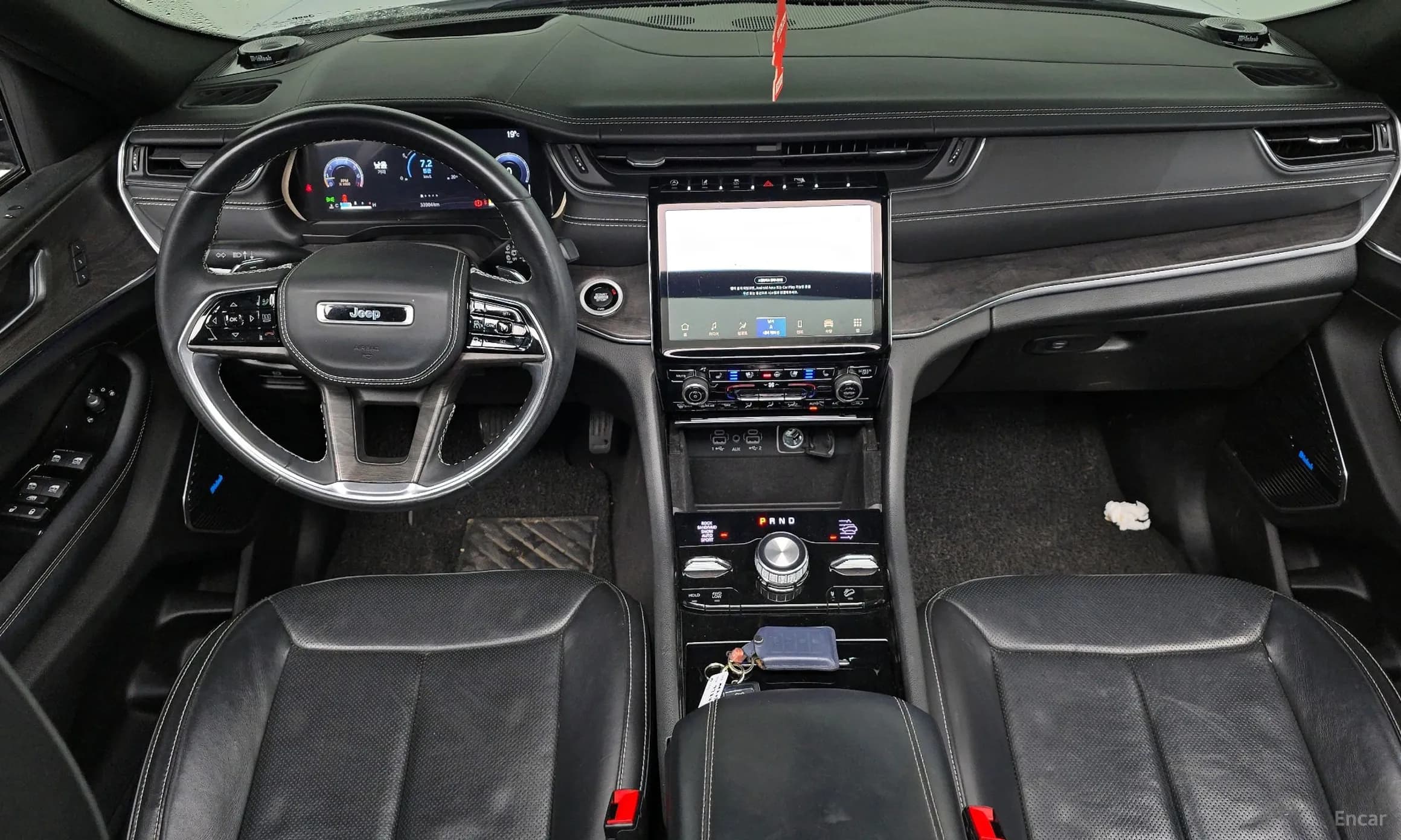 Grand Cherokee (WL)