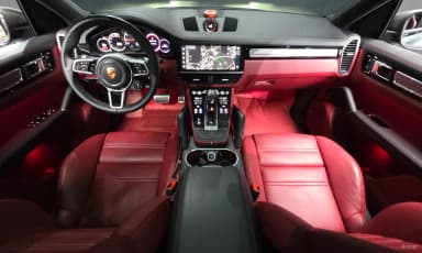 Cayenne (PO536)