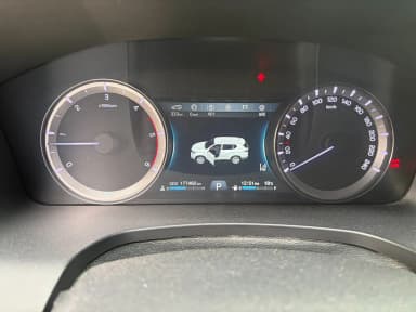 G4 Rexton