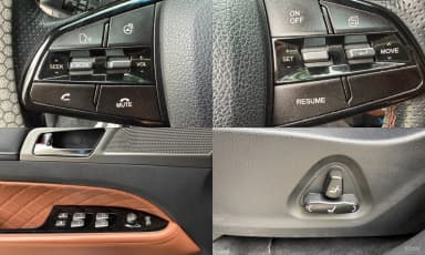 G4 Rexton