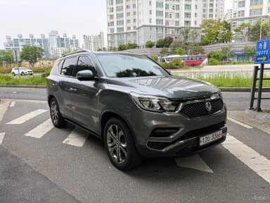 G4 Rexton