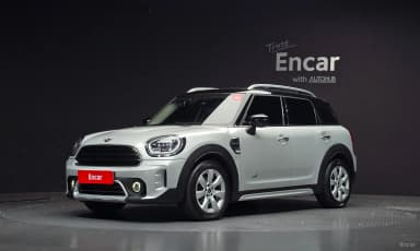Cooper D Countryman
