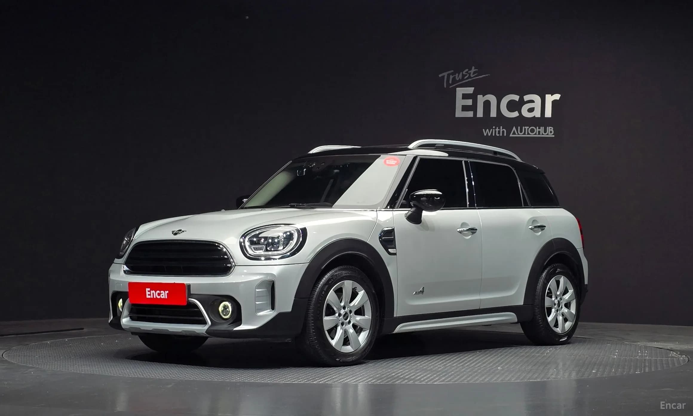 Cooper D Countryman