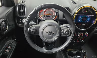 Cooper D Countryman