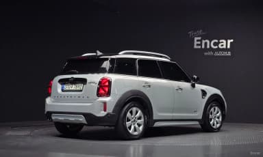 Cooper D Countryman