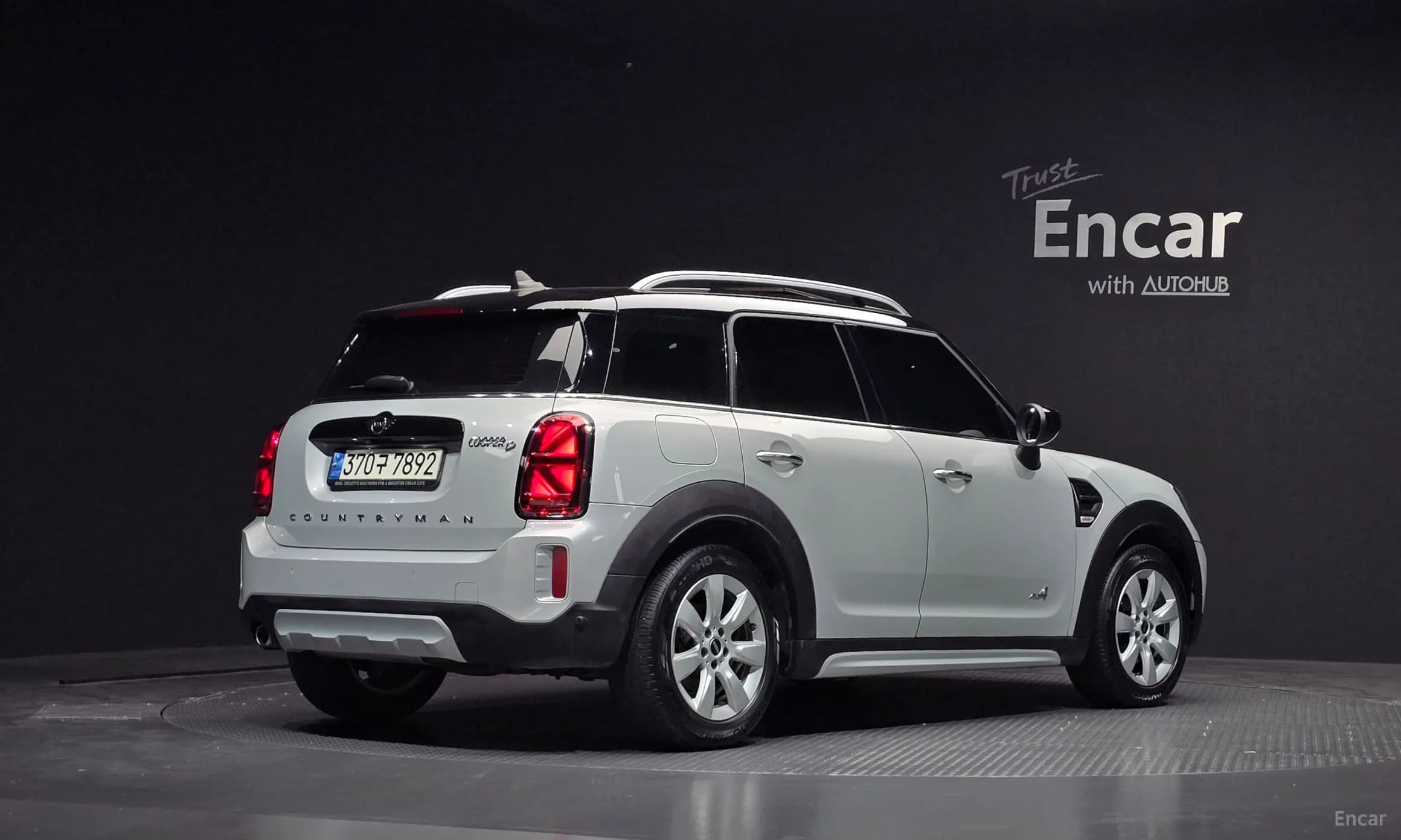 Cooper D Countryman