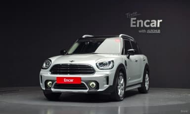 Cooper D Countryman