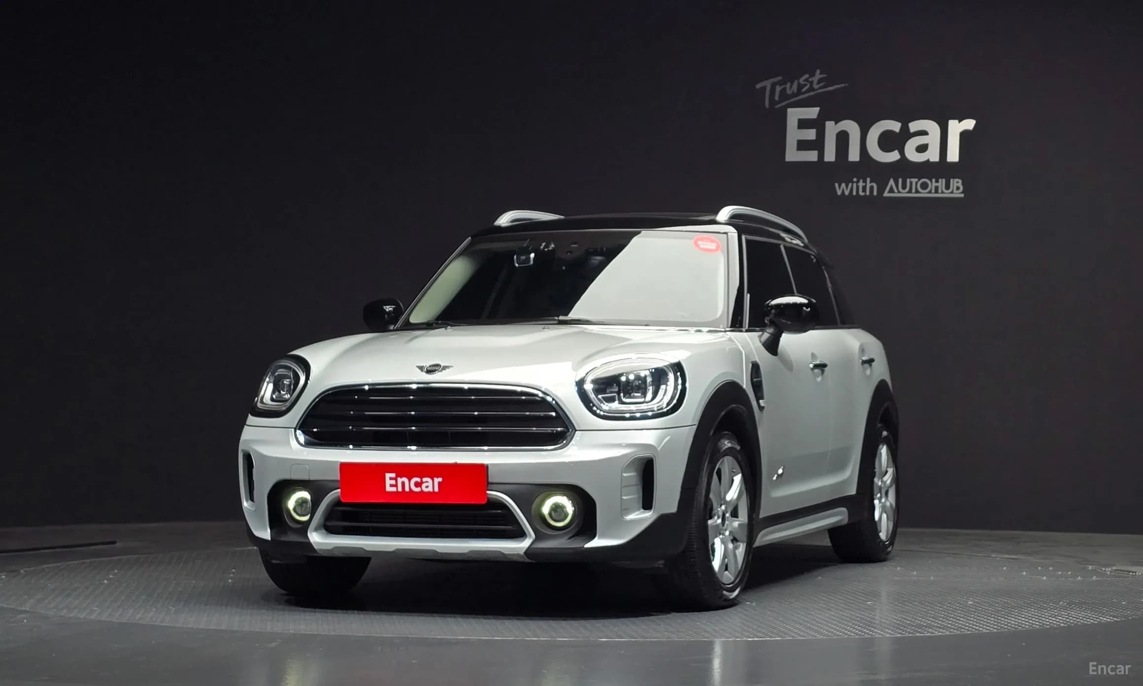 Cooper D Countryman