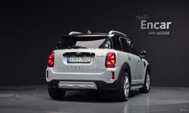 Cooper D Countryman