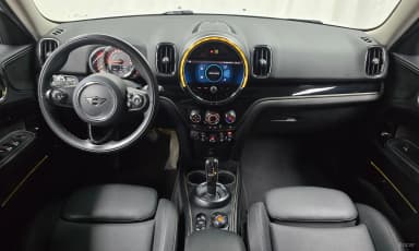 Cooper D Countryman