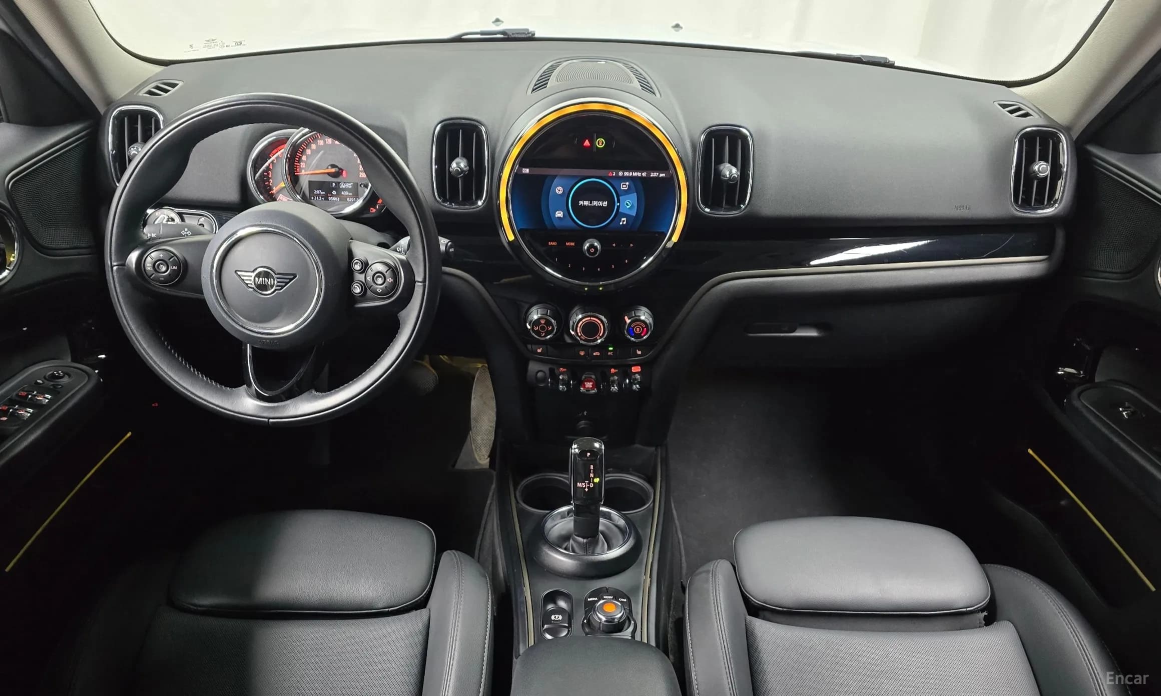 Cooper D Countryman