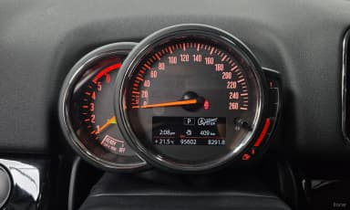 Cooper D Countryman