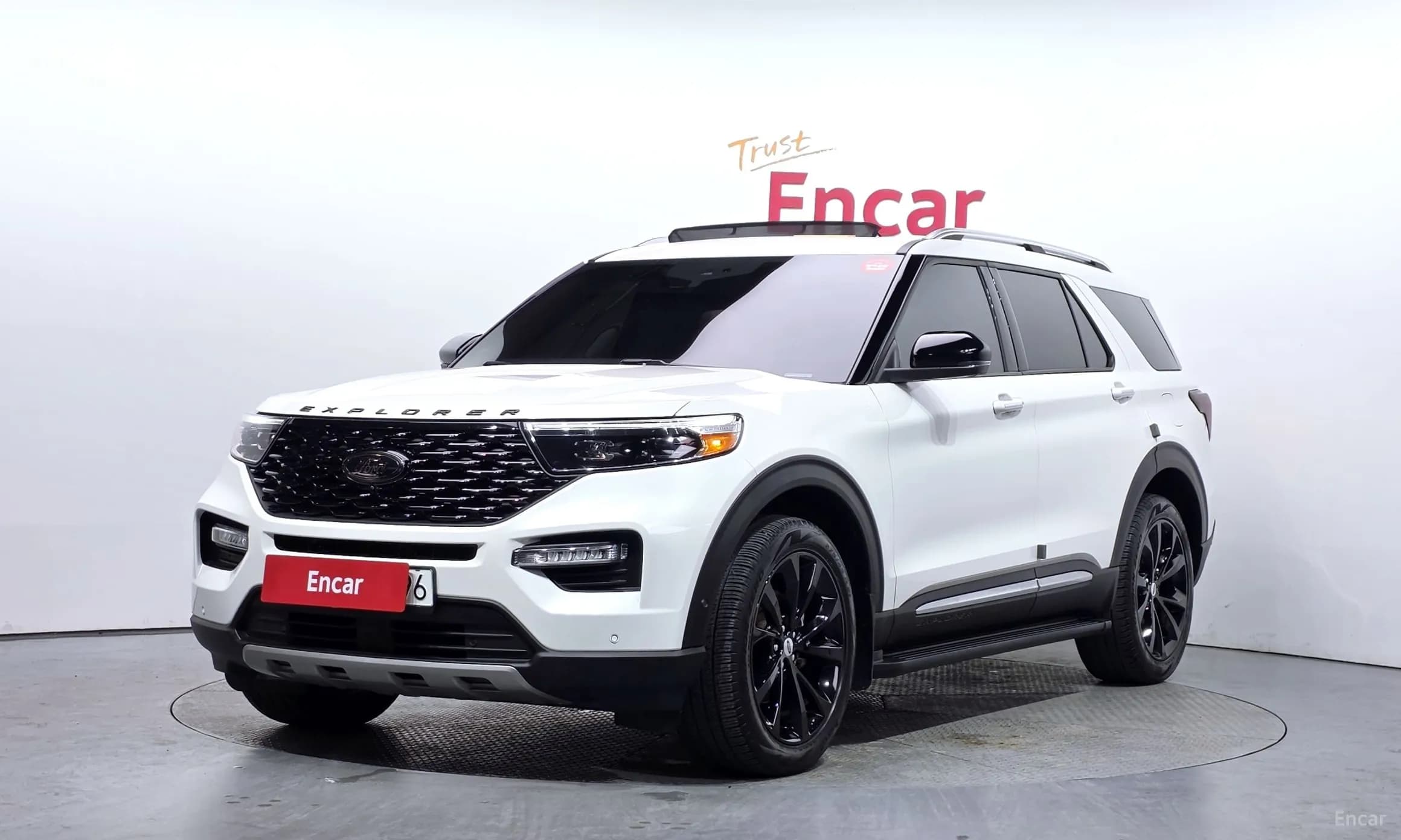 Explorer 6th Generation