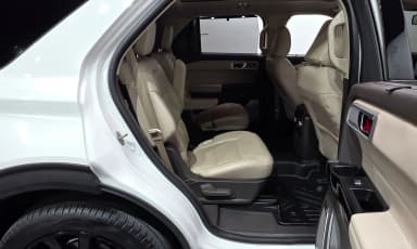 Explorer 6th Generation