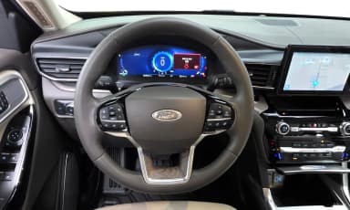 Explorer 6th Generation