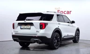 Explorer 6th Generation