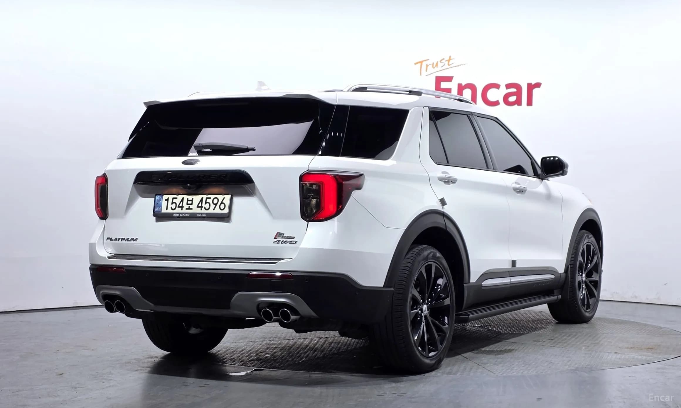 Explorer 6th Generation
