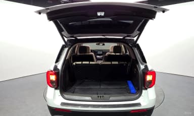 Explorer 6th Generation