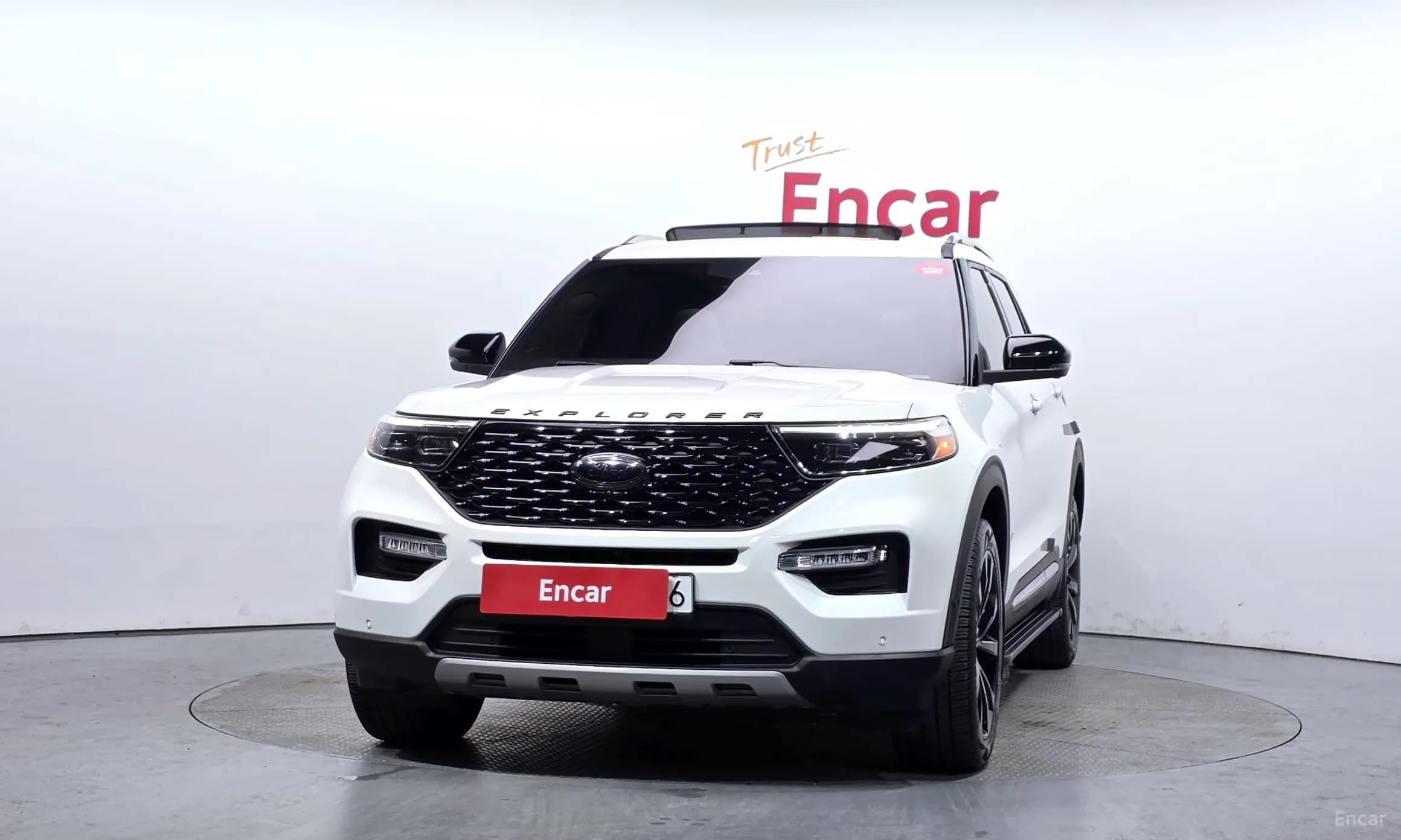 Explorer 6th Generation