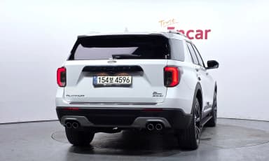 Explorer 6th Generation
