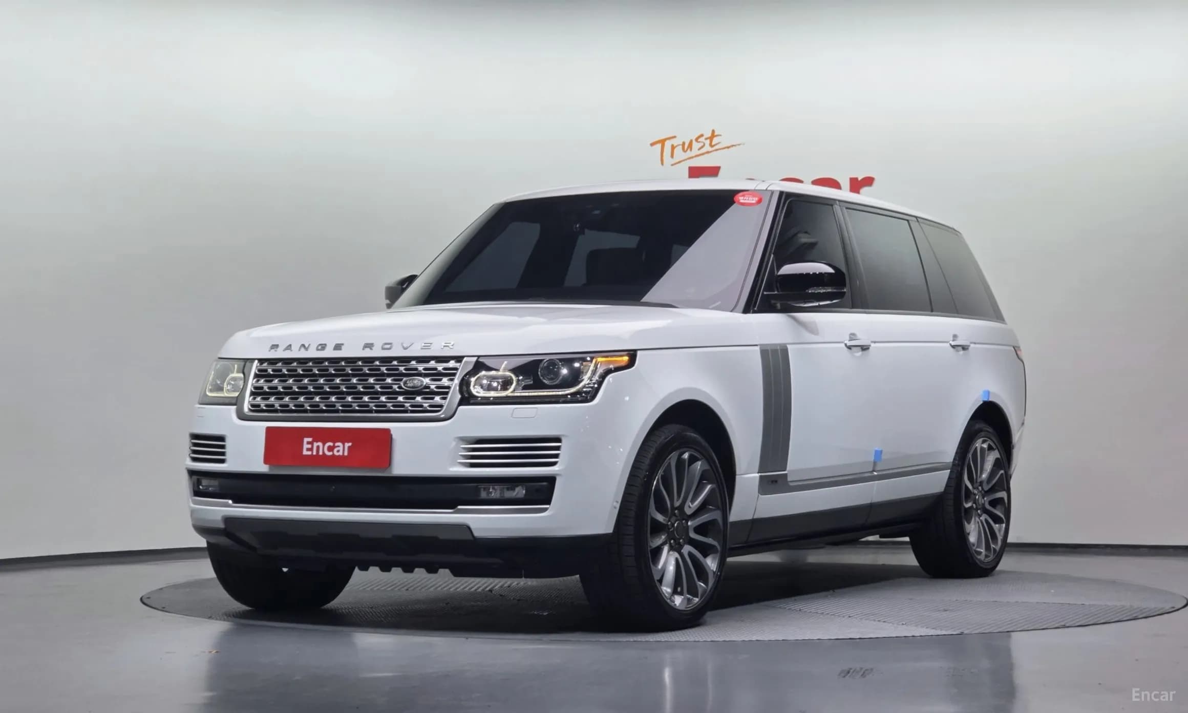 Range Rover 4th Generation