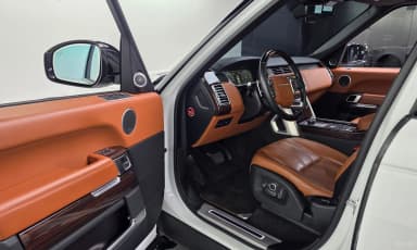 Range Rover 4th Generation