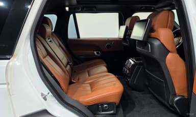 Range Rover 4th Generation