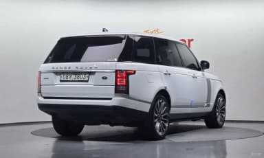 Range Rover 4th Generation