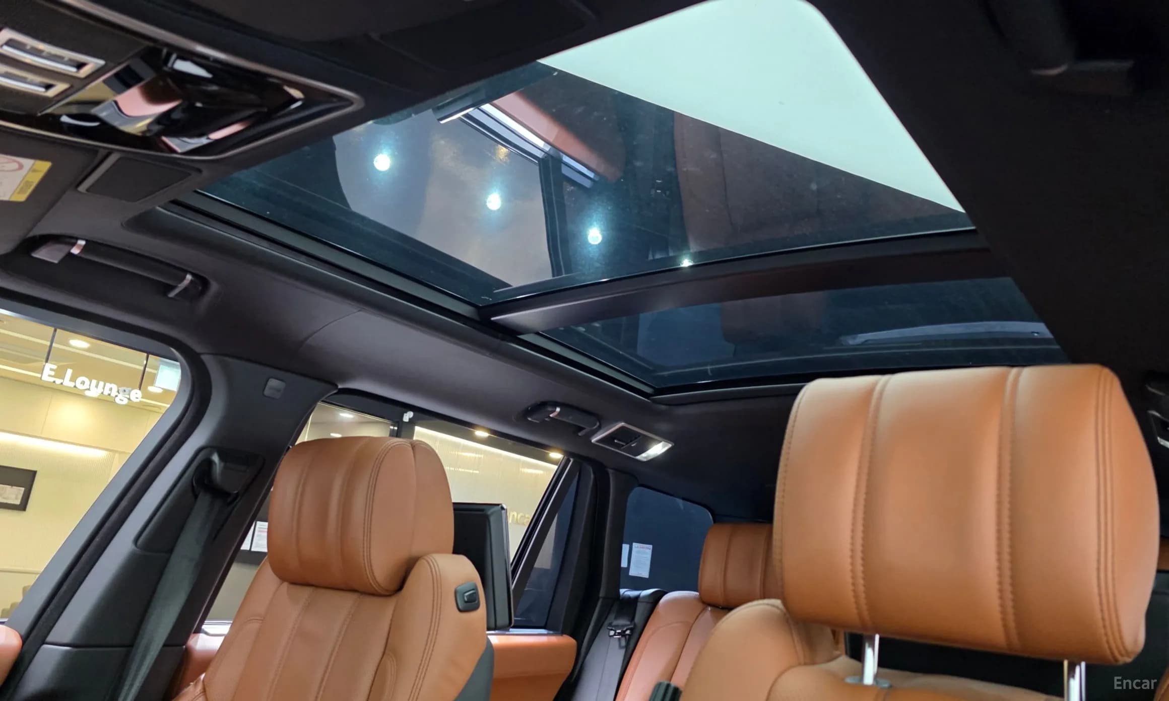 Range Rover 4th Generation
