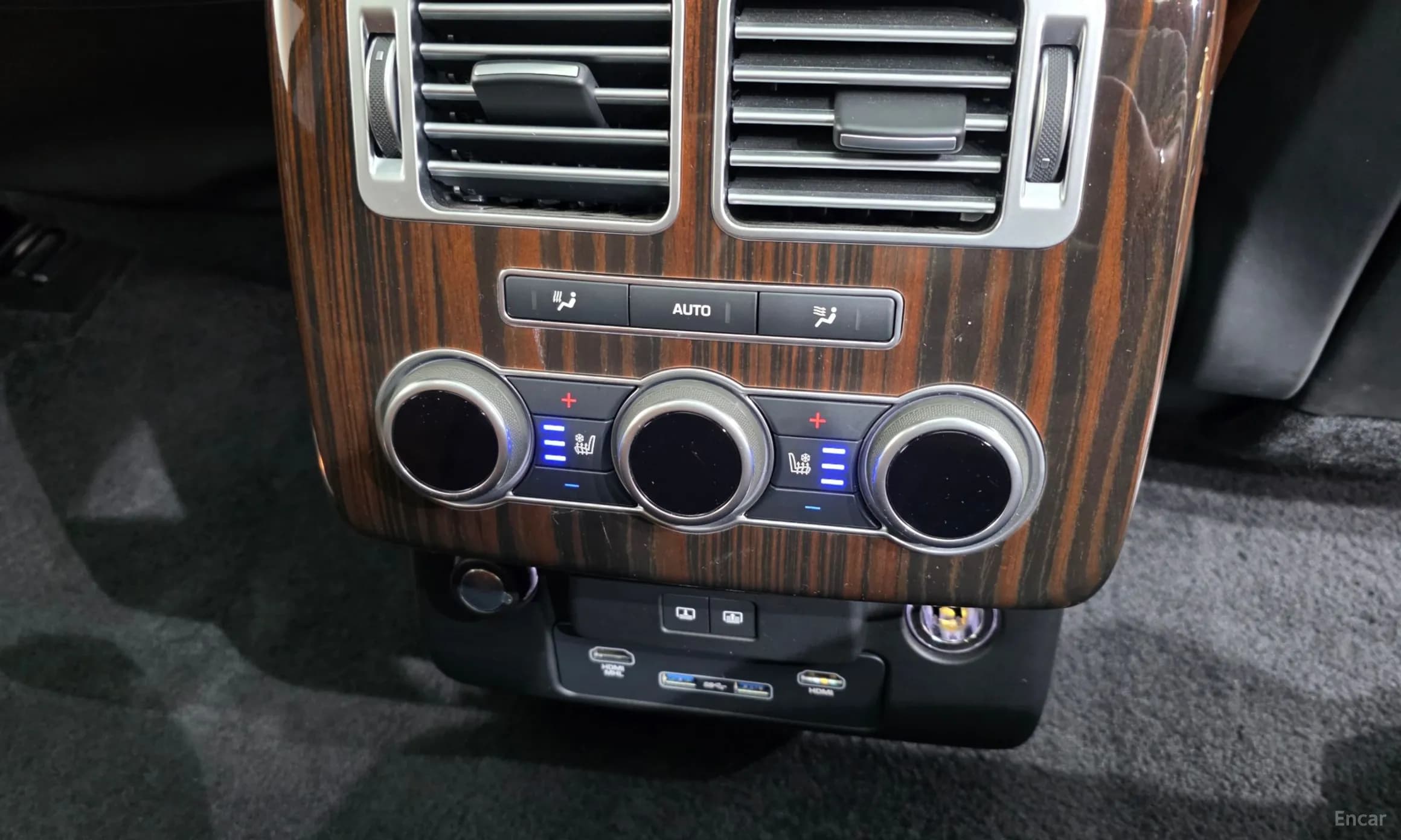 Range Rover 4th Generation