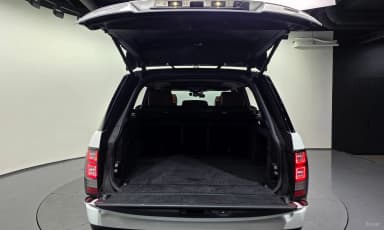 Range Rover 4th Generation