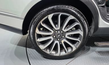 Range Rover 4th Generation