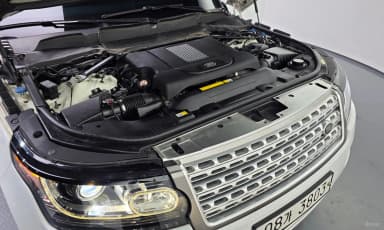 Range Rover 4th Generation