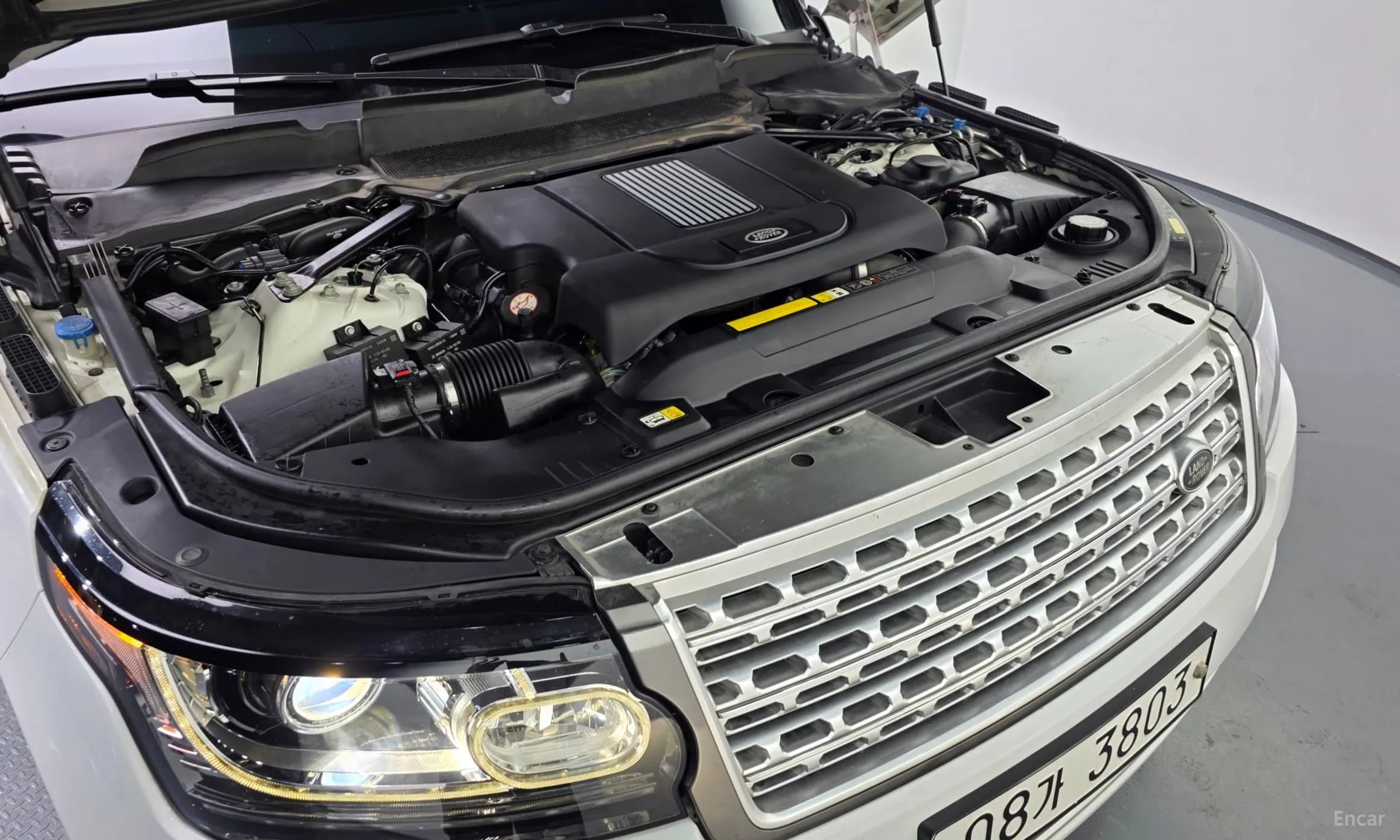 Range Rover 4th Generation