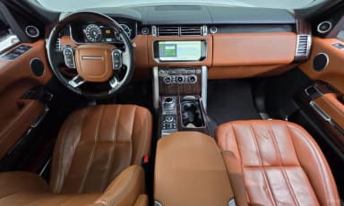 Range Rover 4th Generation