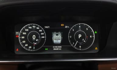 Range Rover 4th Generation