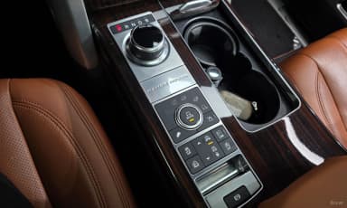 Range Rover 4th Generation