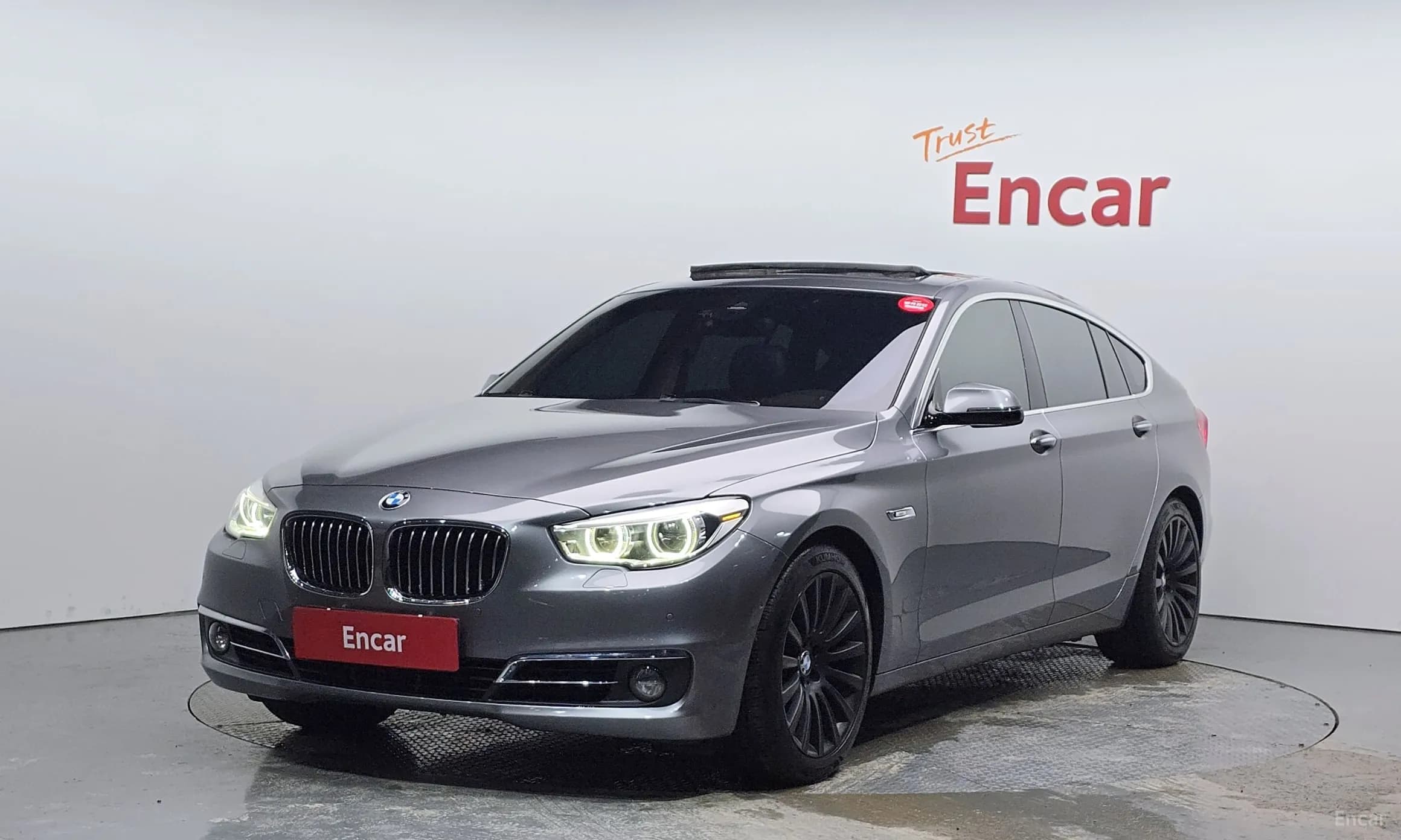 5 Series GT (F07)
