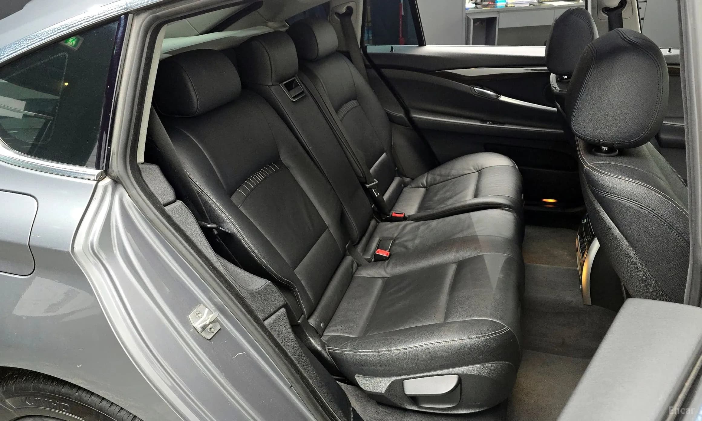 5 Series GT (F07)