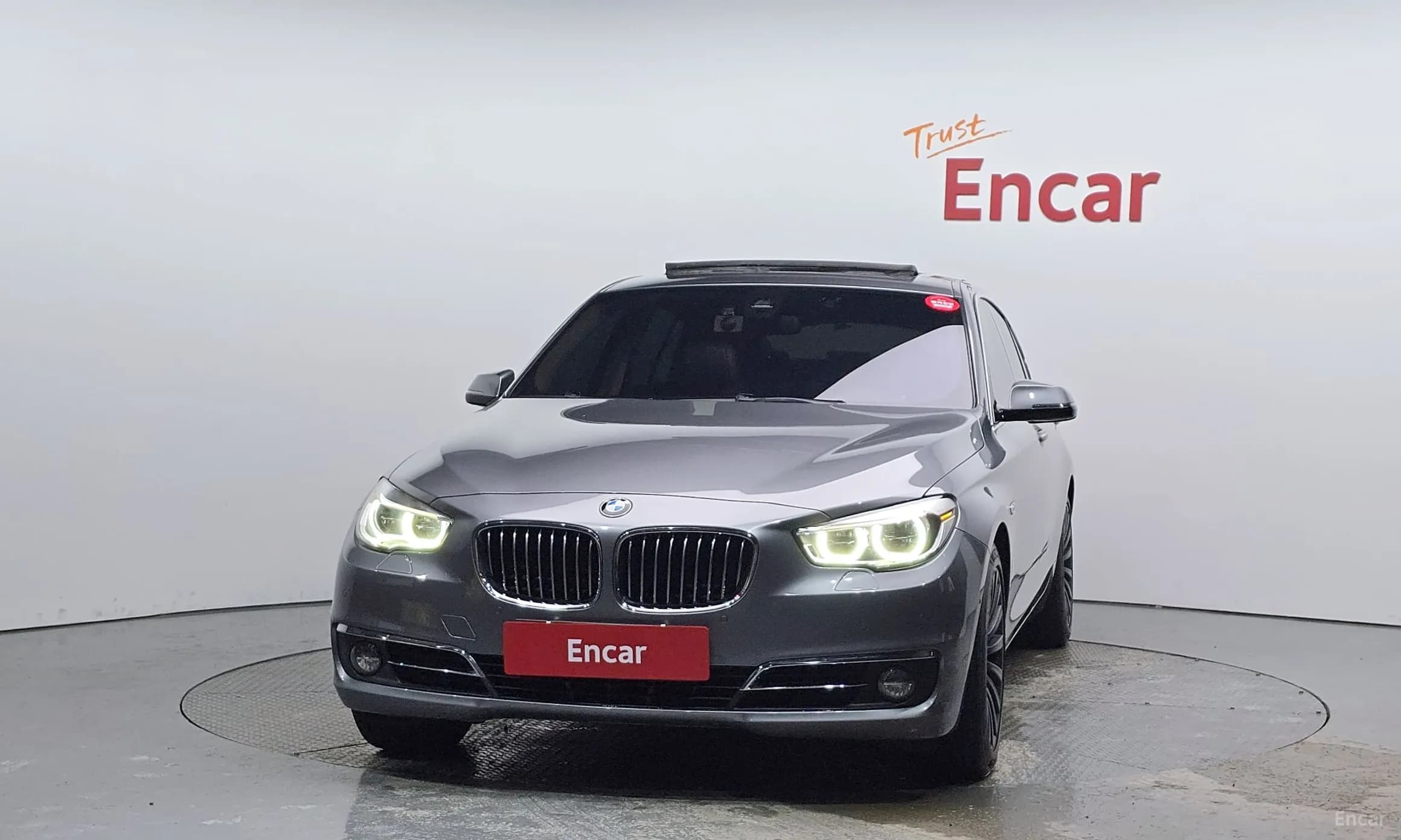 5 Series GT (F07)