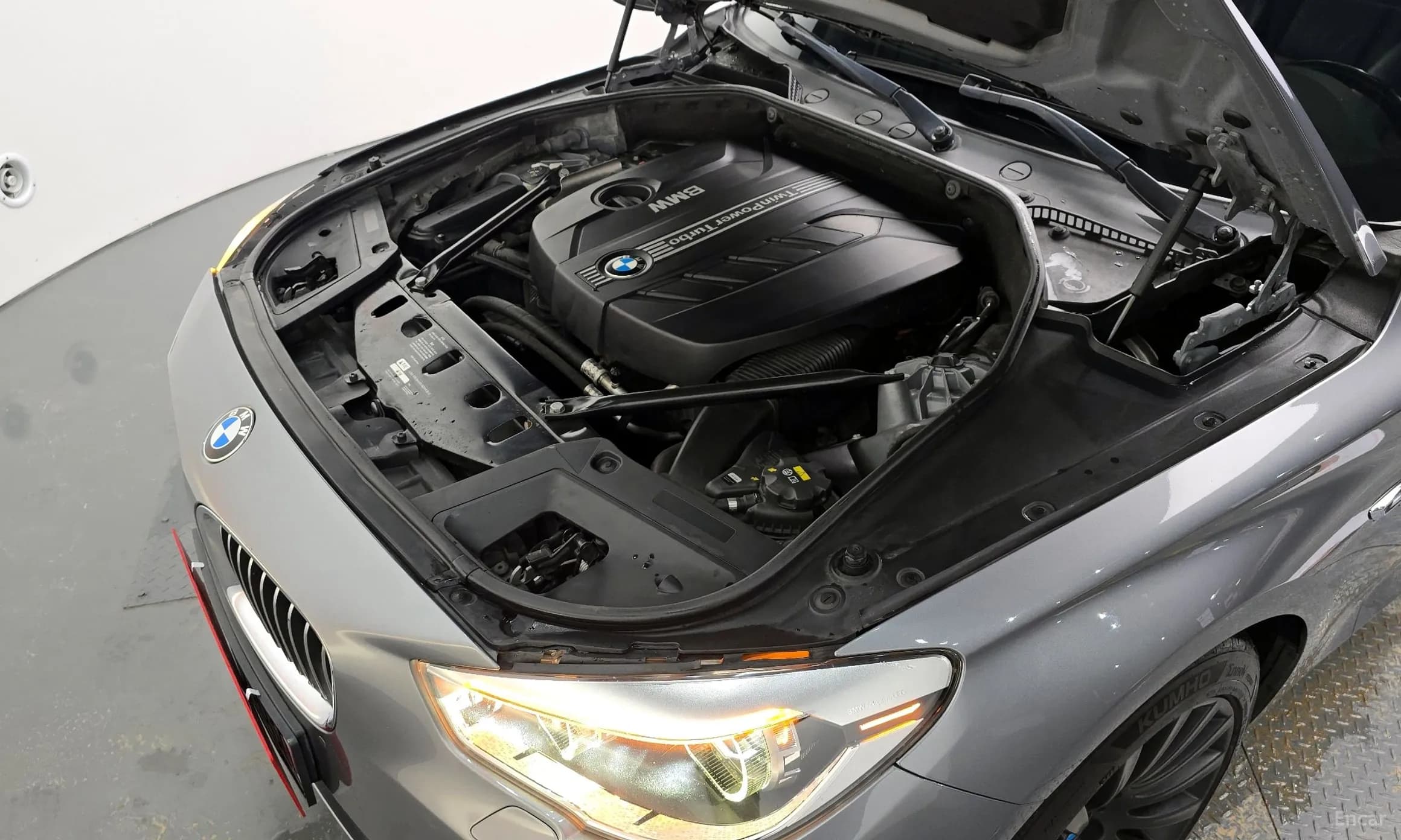 5 Series GT (F07)