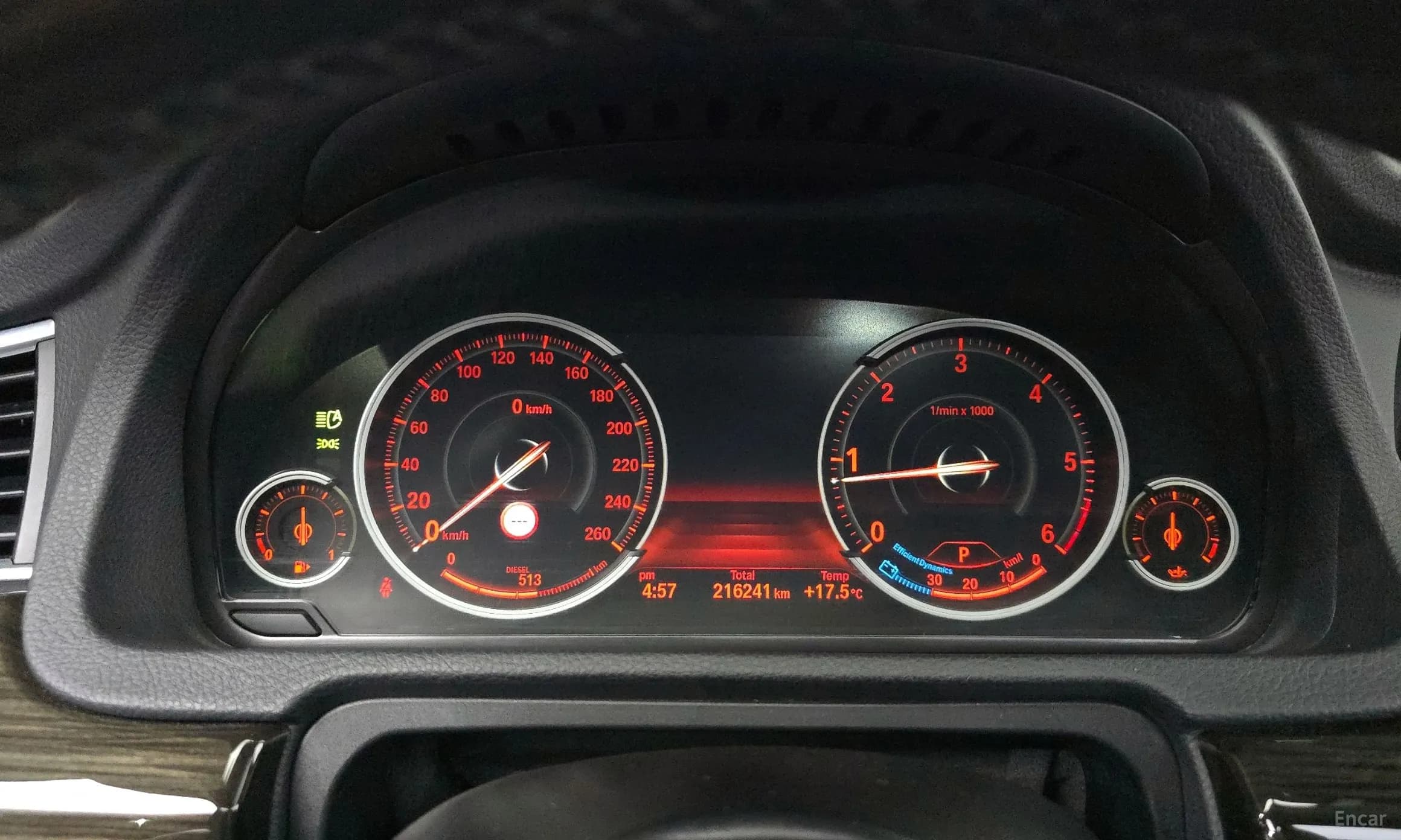 5 Series GT (F07)